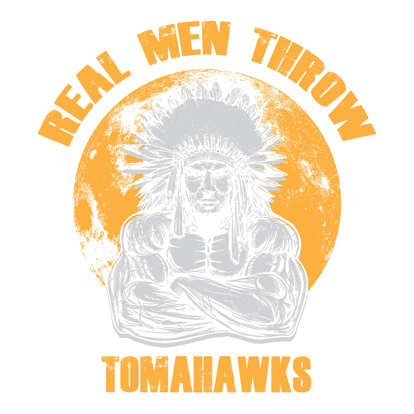 Tomahawks DTF Design