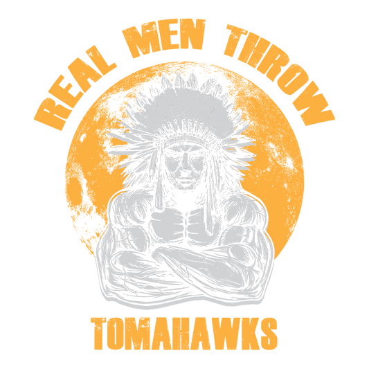 Tomahawks DTF Transfer