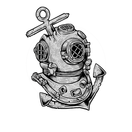 Too Deep DTF Transfer