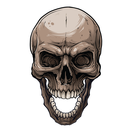 Too Much Coffee DTF Transfer