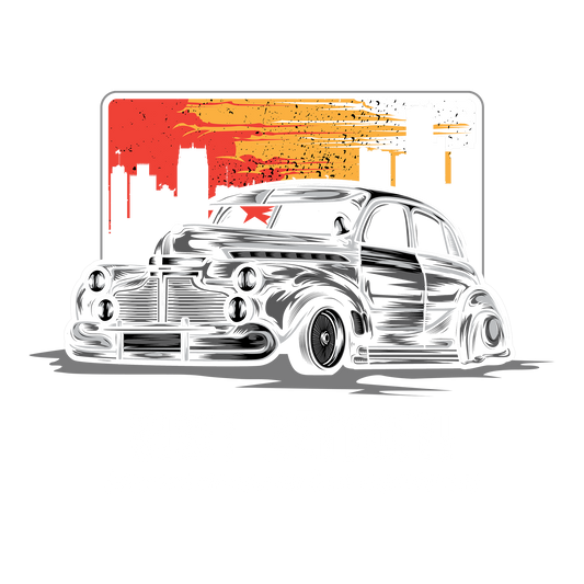 Visit Detroit DTF Transfer