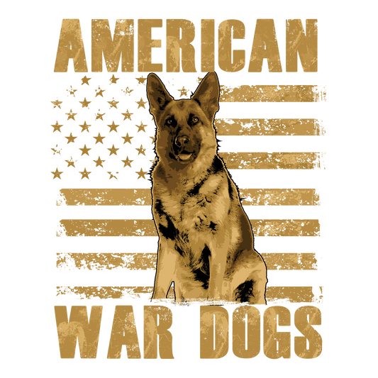 War Shepard DTF Transfer
