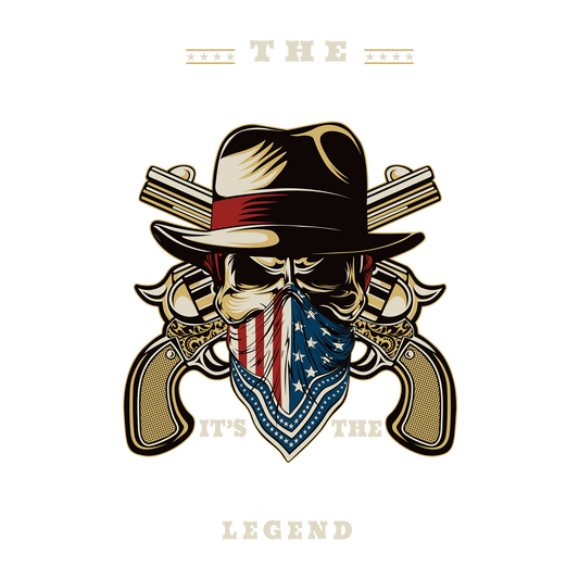 Wild West DTF Transfer