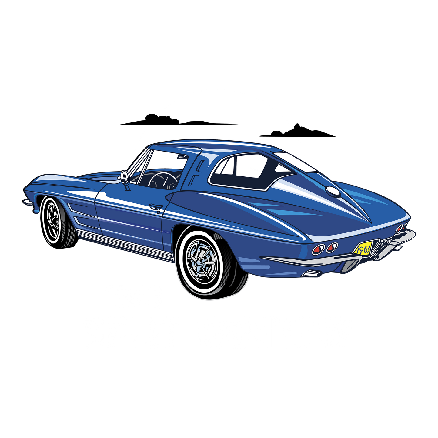 63 Split Window DTF Design