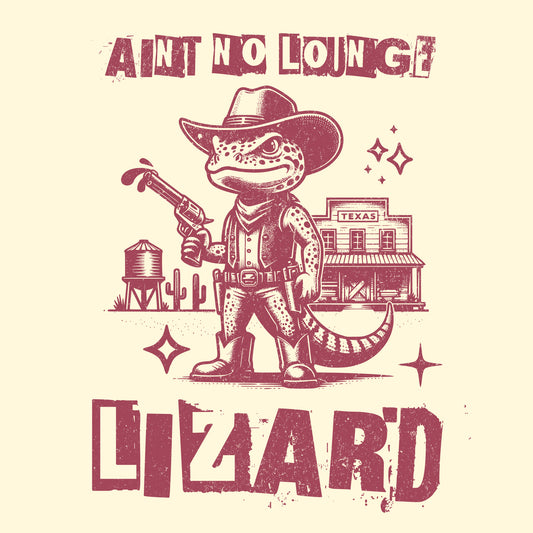 Ain't No Lounge Lizard