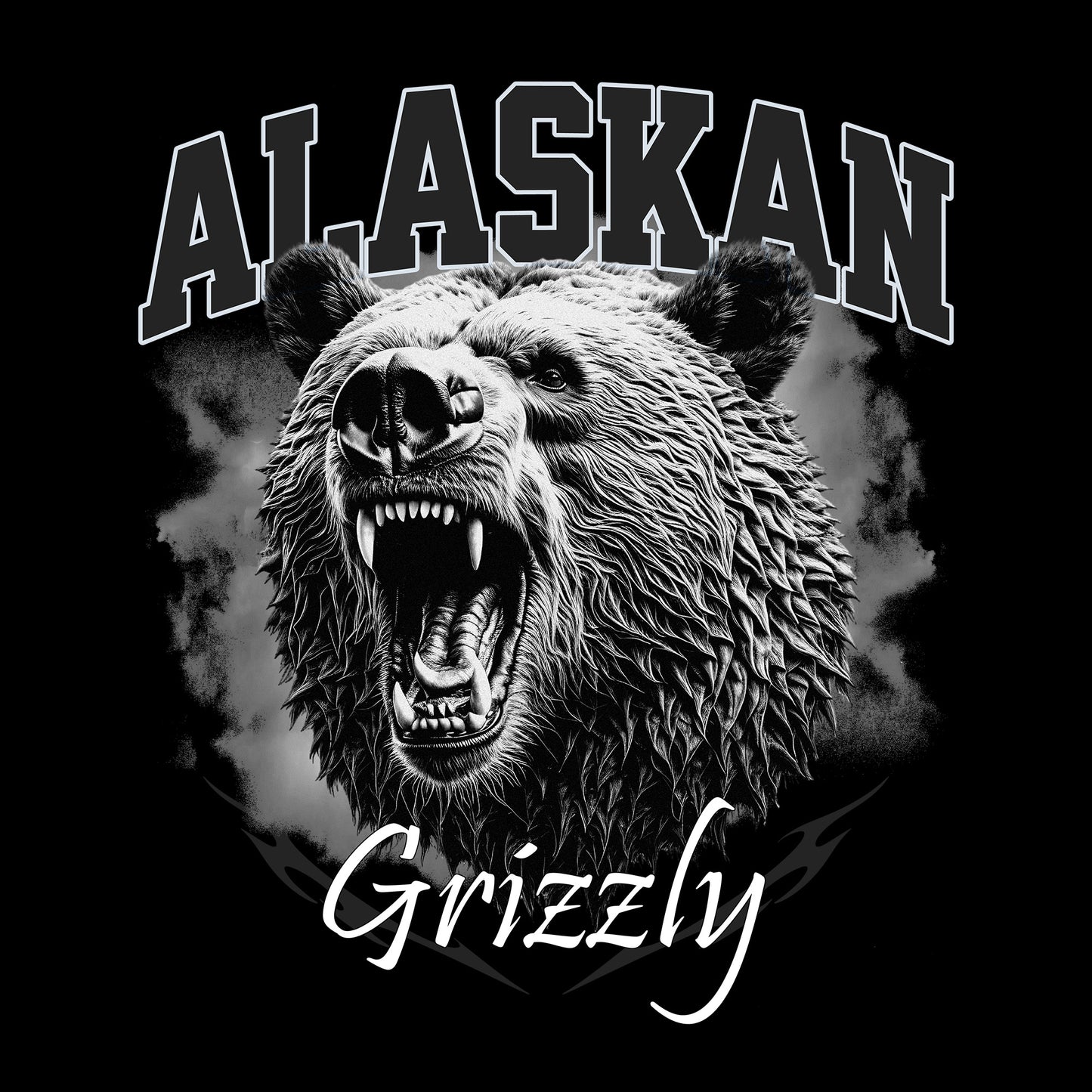 Alaskan Grizzly 6210 T-Shirt