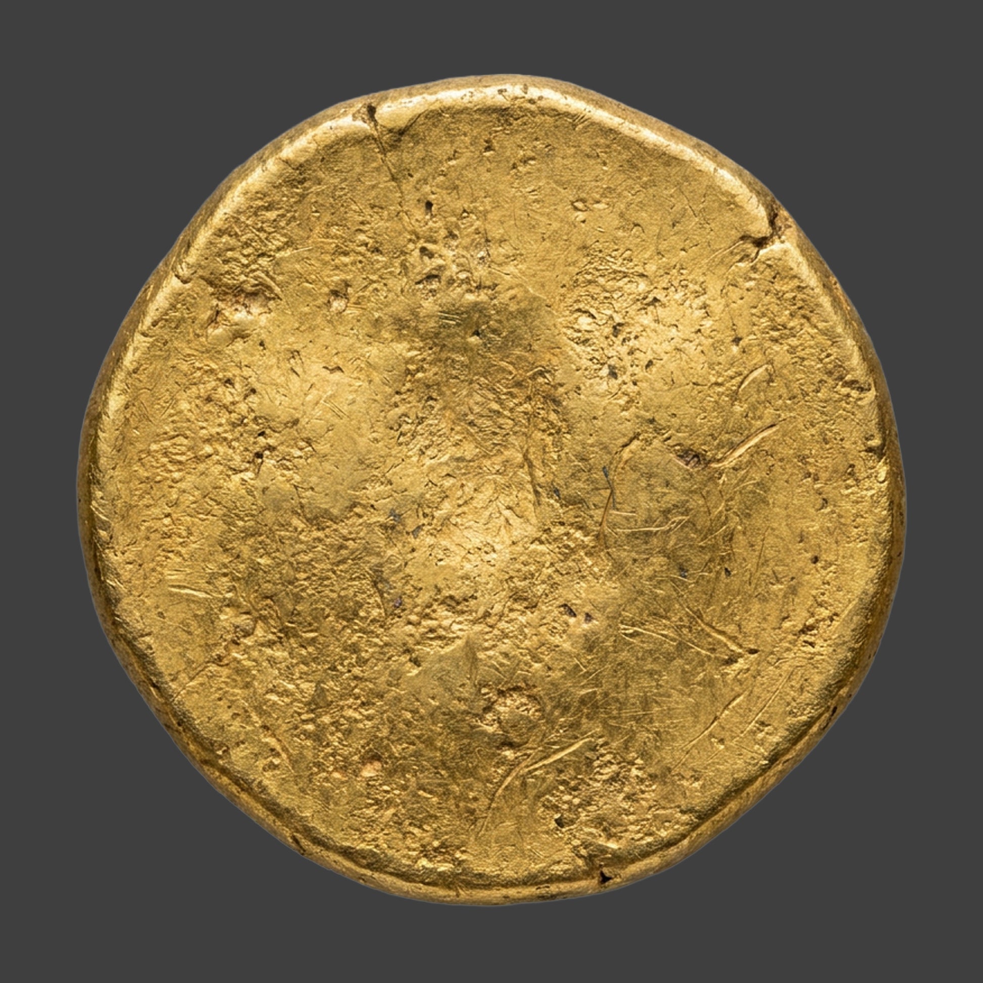 Ancient Greek Gold Coin