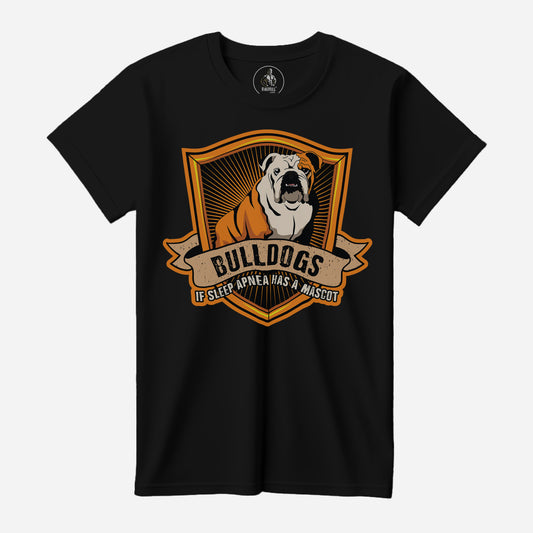 Bulldogs Black Next Level T-Shirt