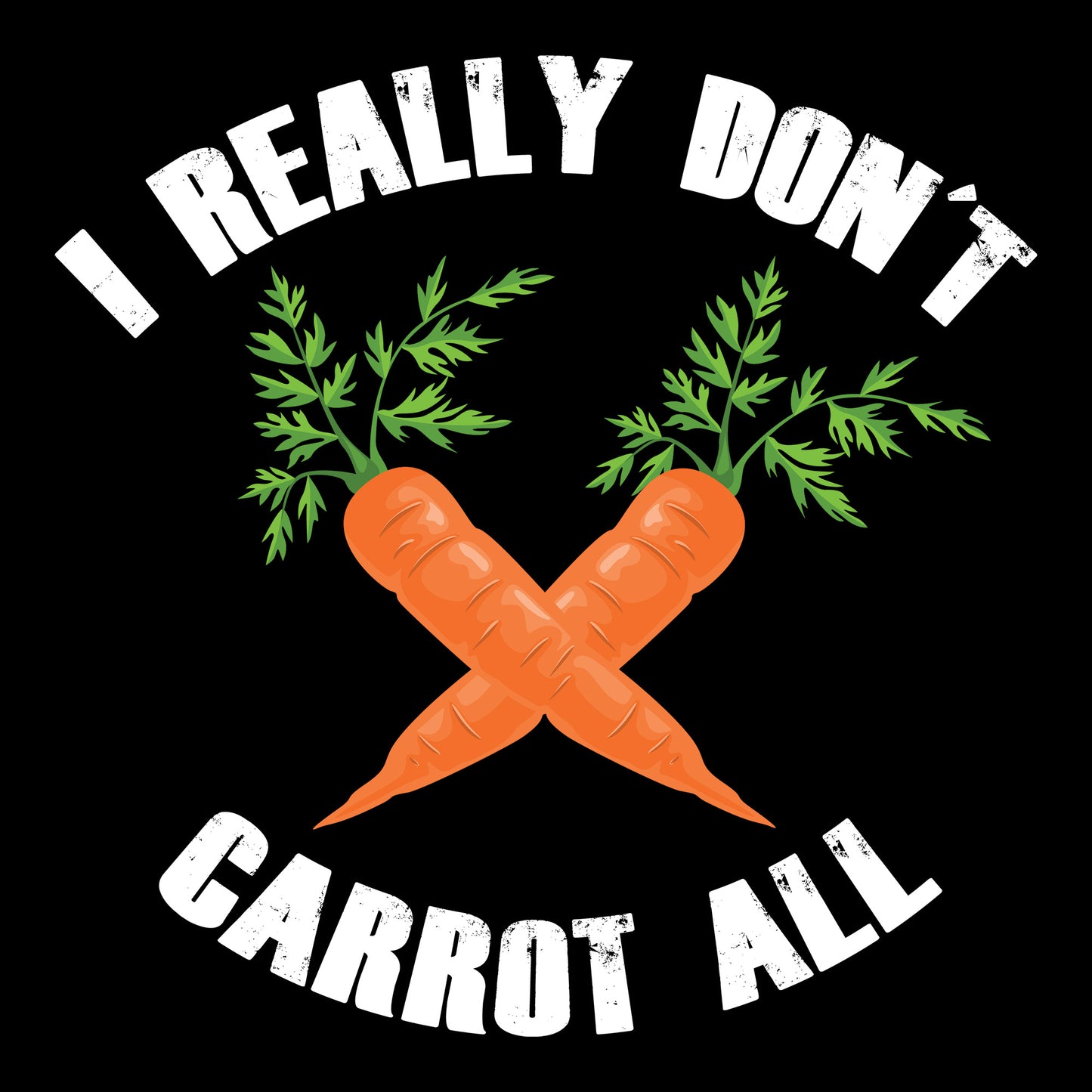 Carrot All DTF Transfer