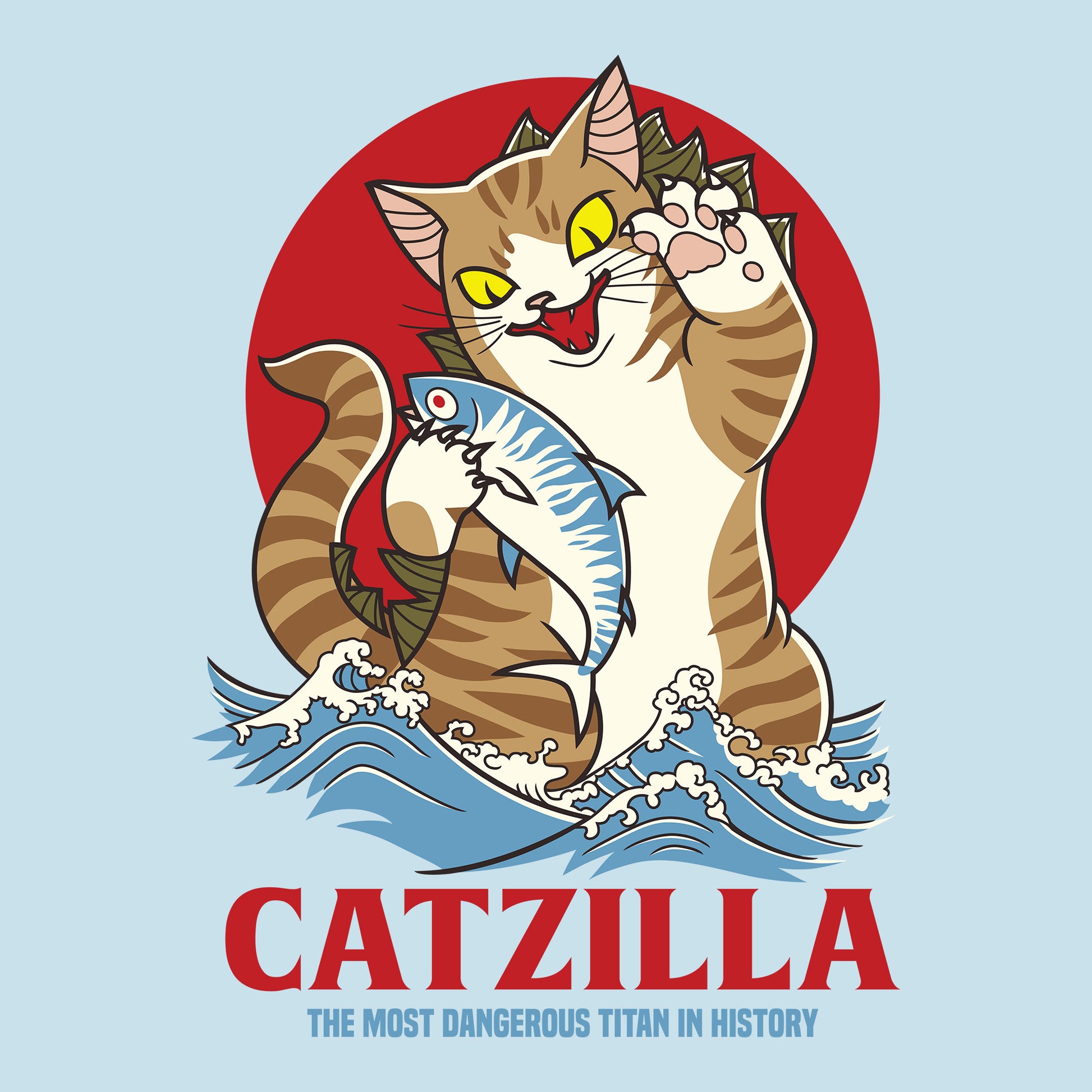 CatZilla DTF Transfer