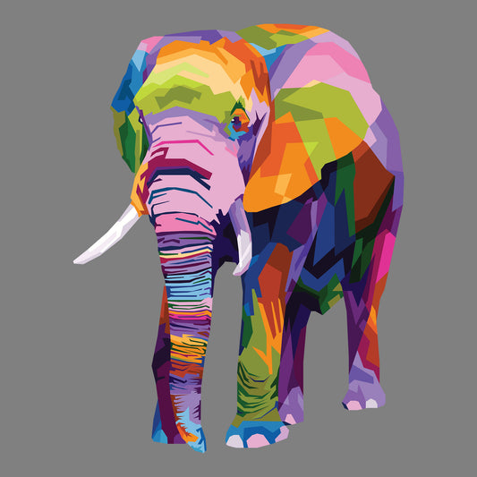 Colorphant DTF Transfer