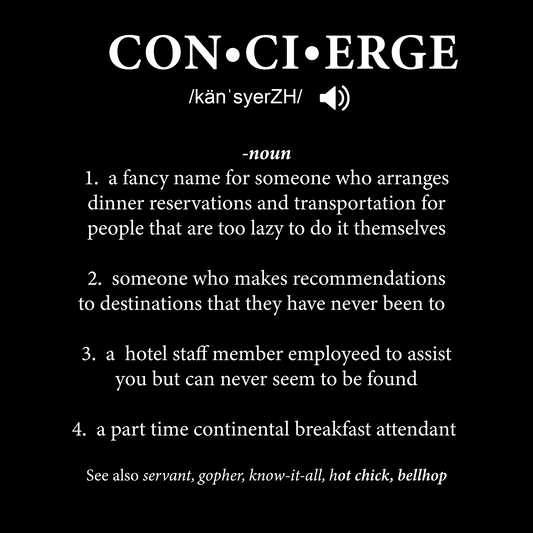 Concierge DTF Transfer