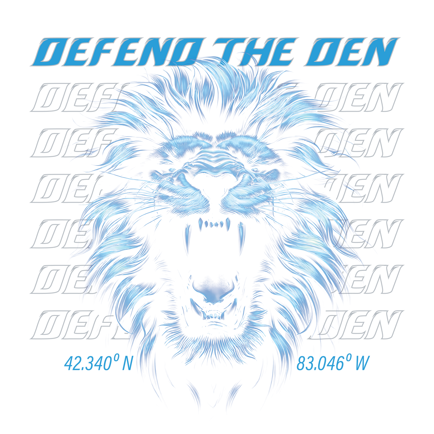 Defend the Den DTF