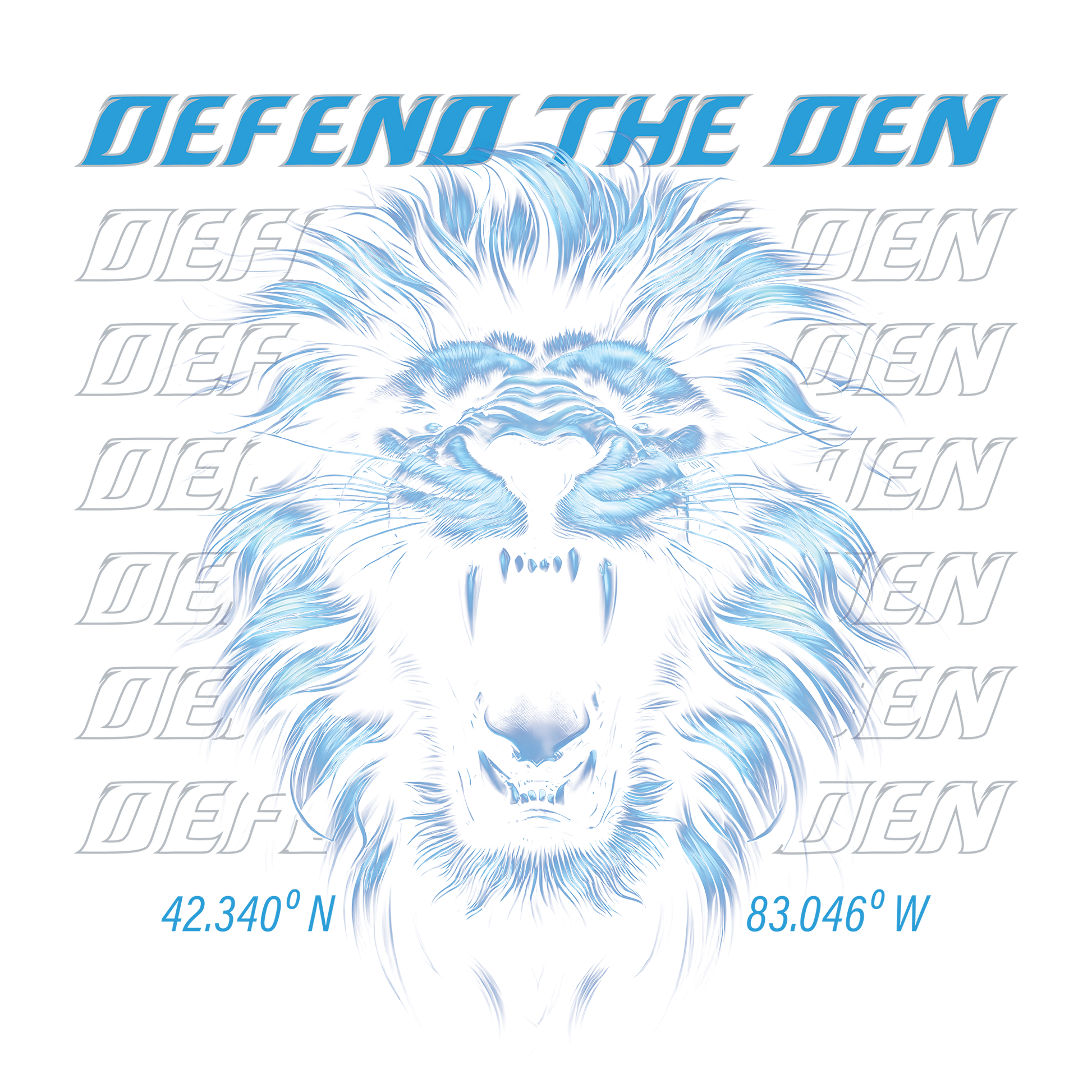 Defend the Den DTF