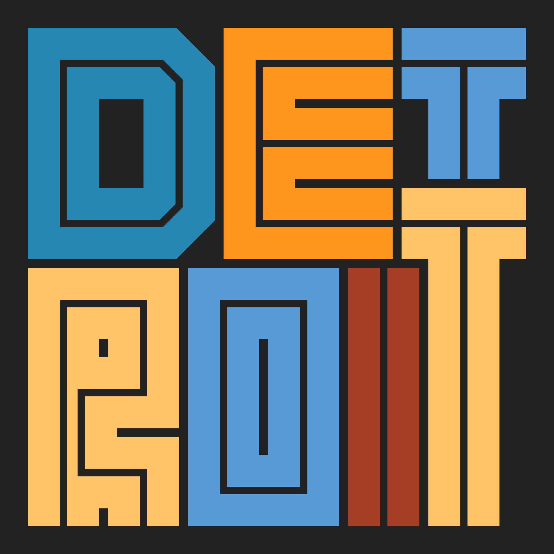 Detroit DTF Transfer