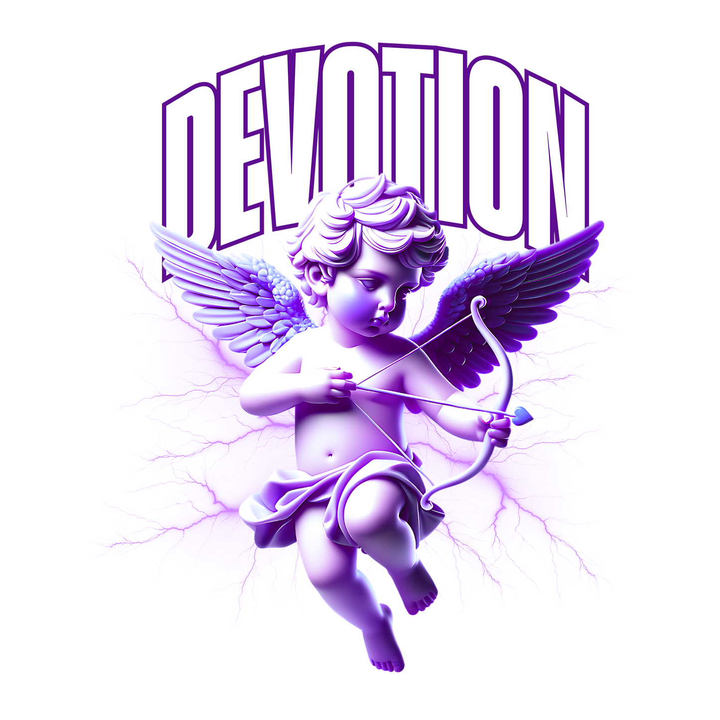 Devotion DTF Design