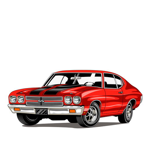 Drive It Like You Stole It DTF Transfer