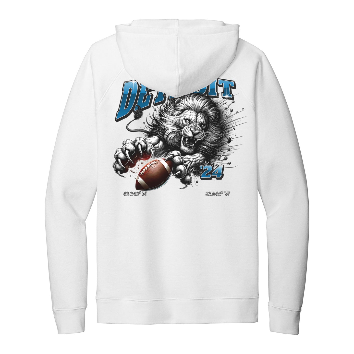 Fear the Den Sport-Tek Hoodie