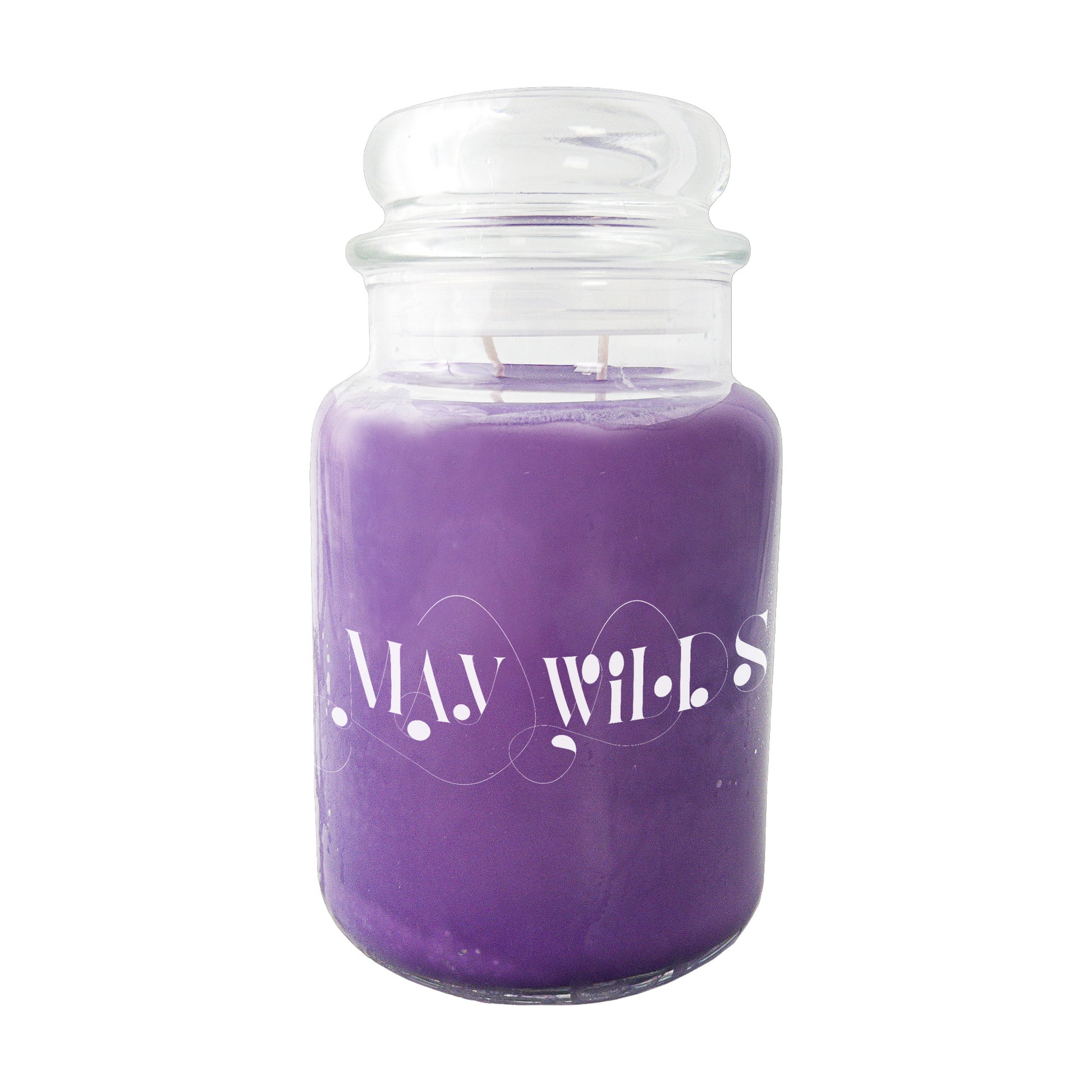 Fresh Lilac UV Candle - Bulk