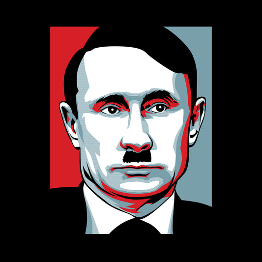 Fuhrer Putler DTF Transfer