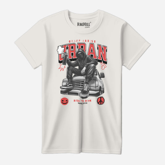 Graff Artist DTF Transfer