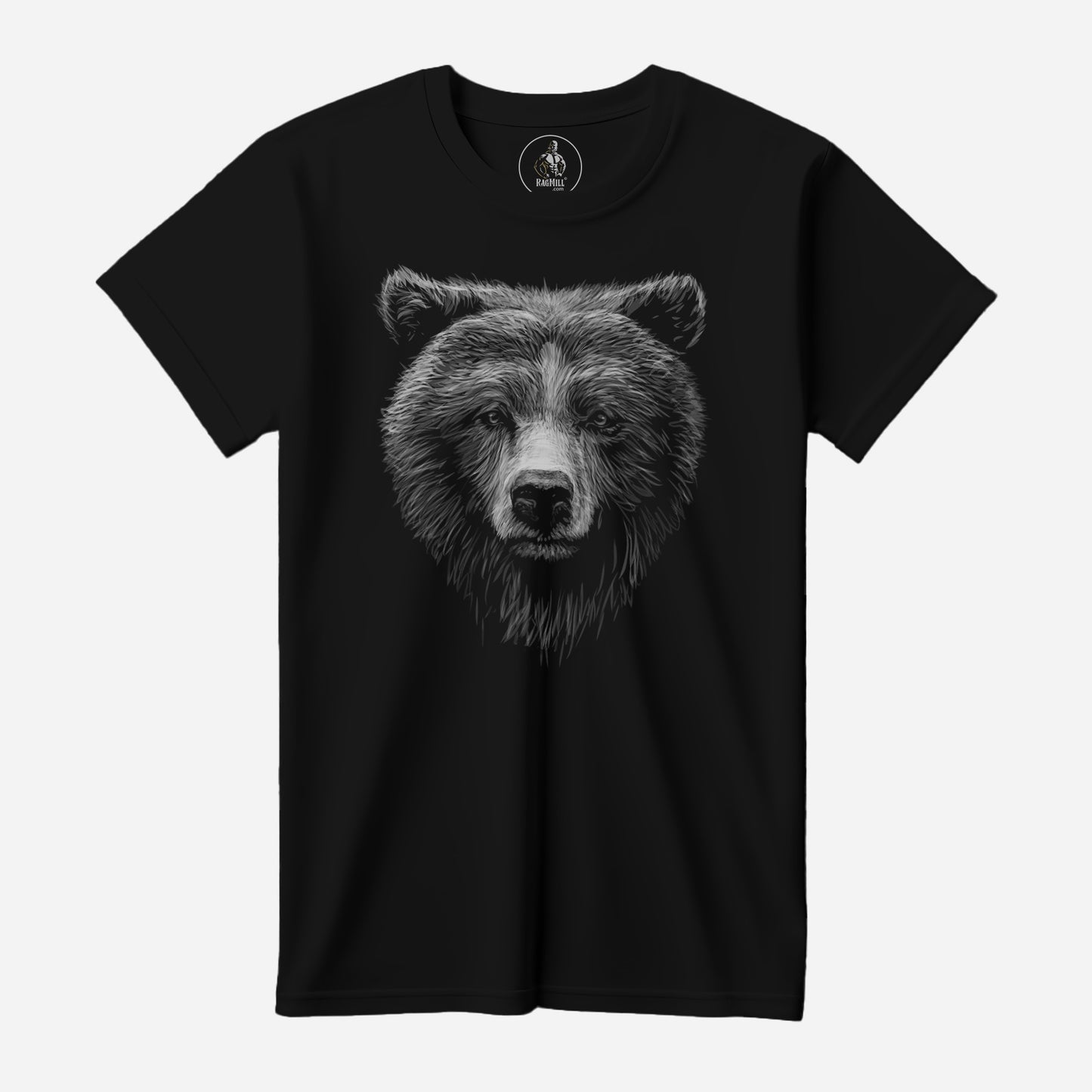 Grizzly B+C 3001 T-Shirt