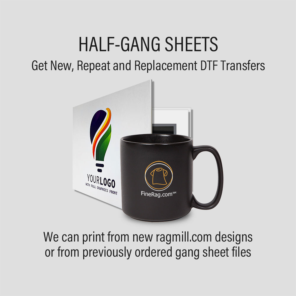 Half-Gang Sheets