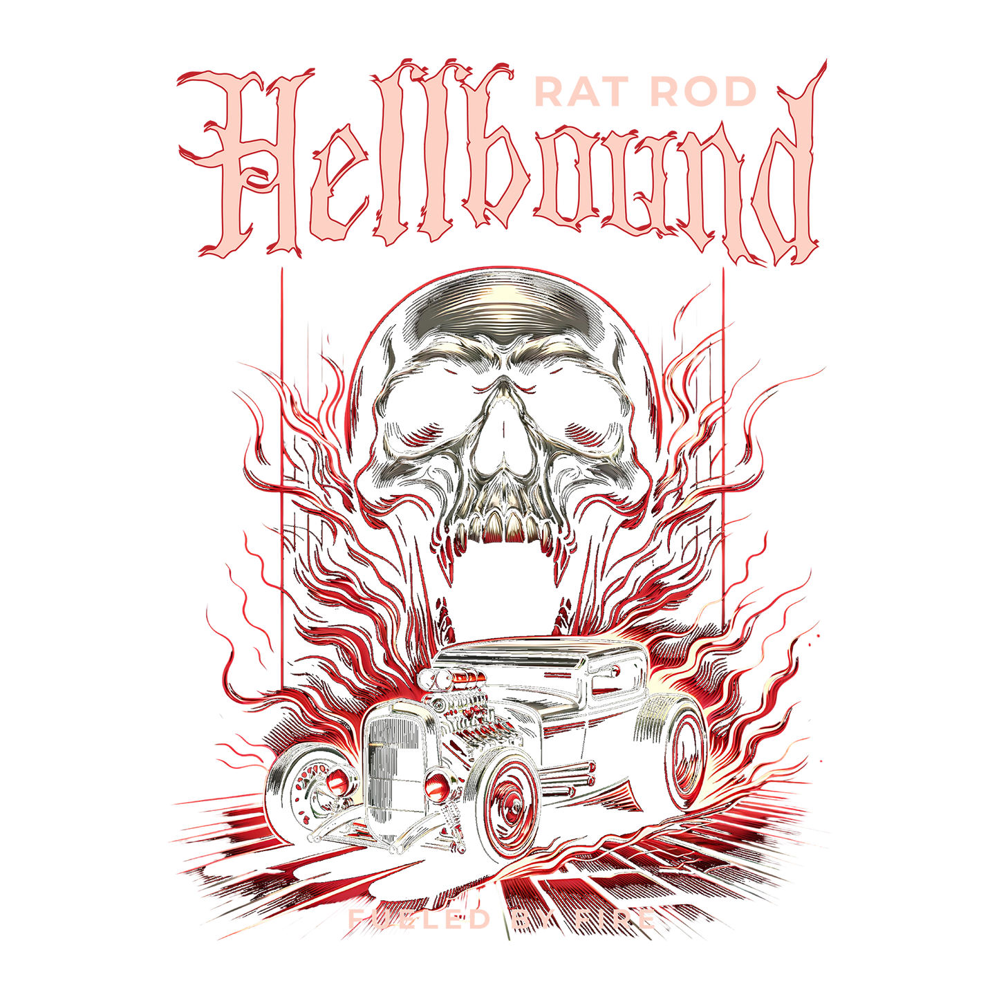 Hellbound Rat Rod