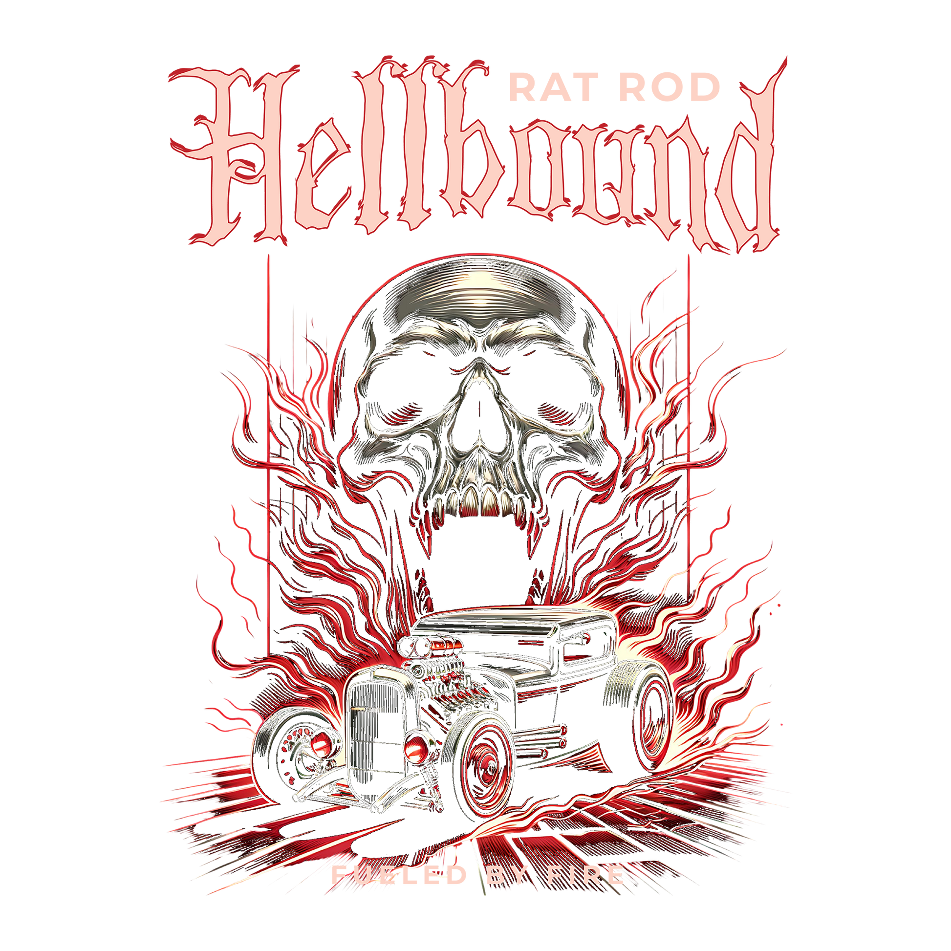 Hellbound Rat Rod