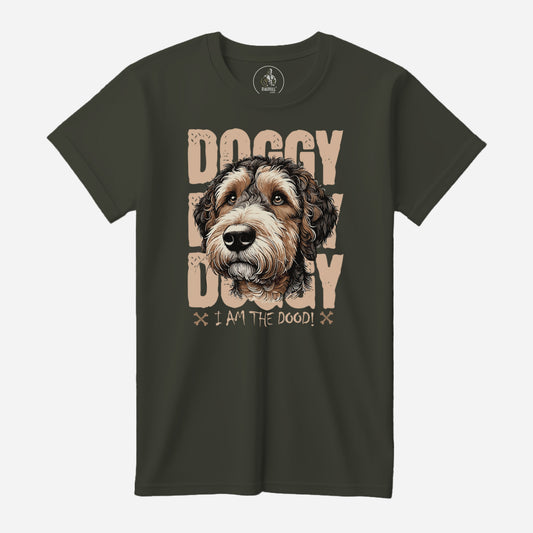 I Am the Dood Army Bella+Canvas T-Shirt