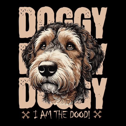 I Am the Dood Army Bella+Canvas T-Shirt