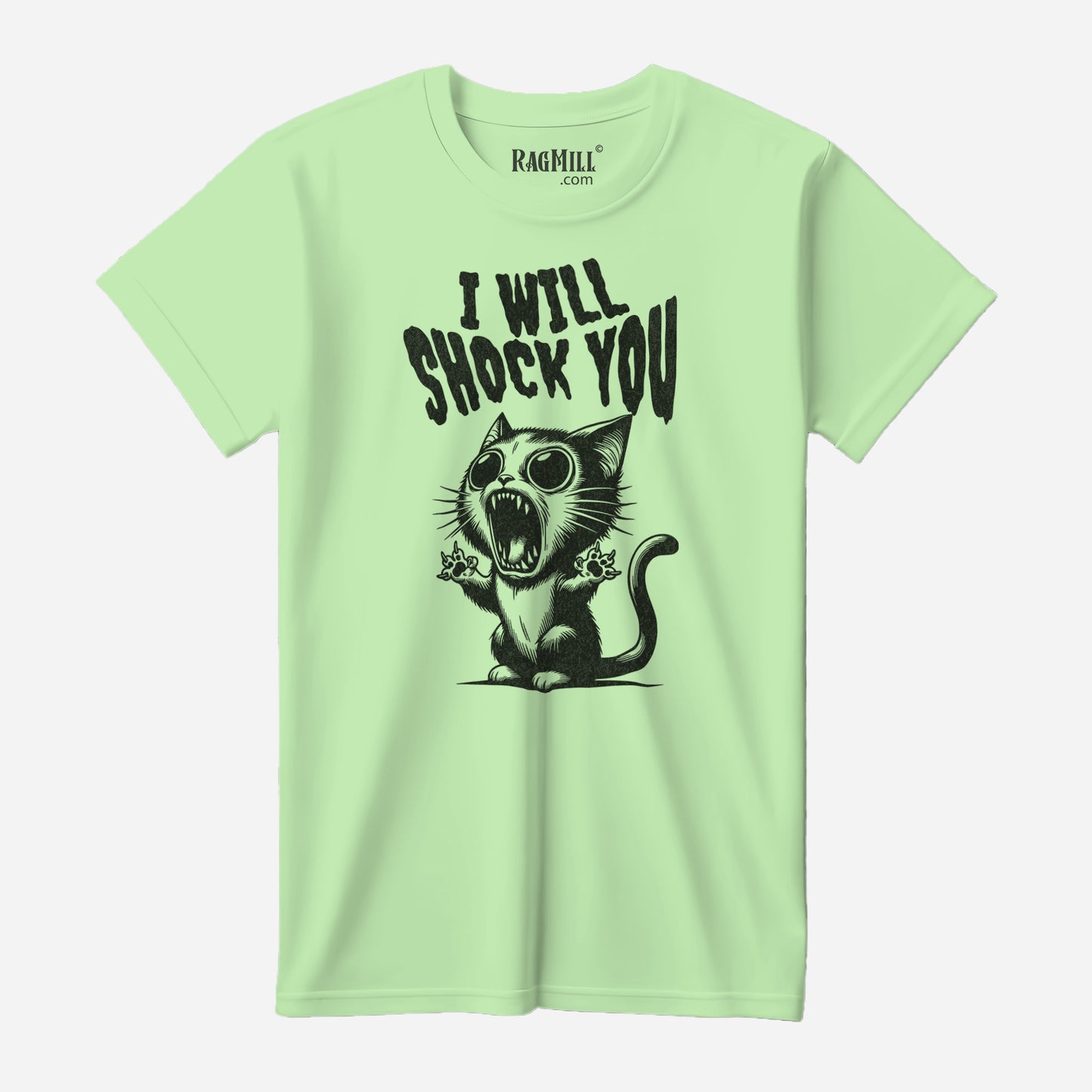 I Will Shock You 6210 T-Shirt