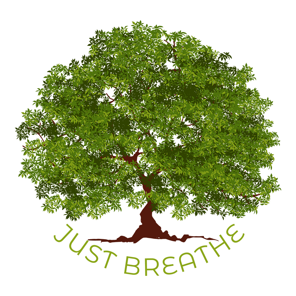 Just Breathe DTF Tee