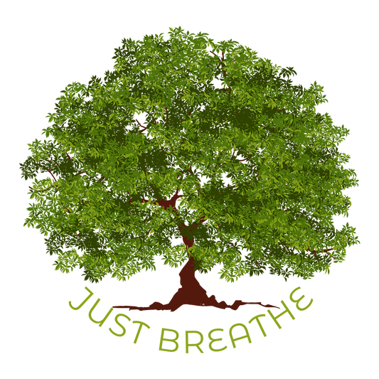 Just Breathe DTF Tee