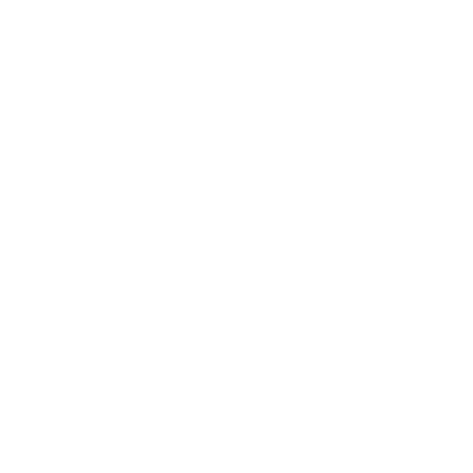 Keep Talking DTF Tee