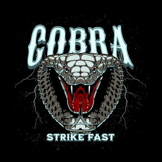 King Cobra DTF Transfer