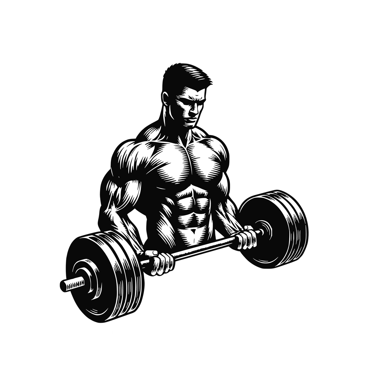 Lifting is my Therapy