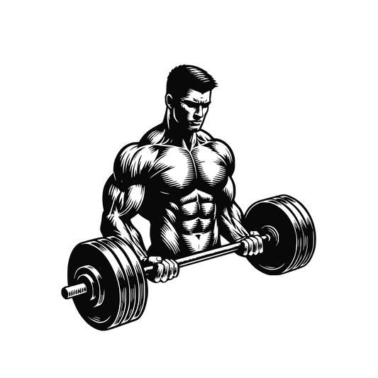 Lifting is my Therapy