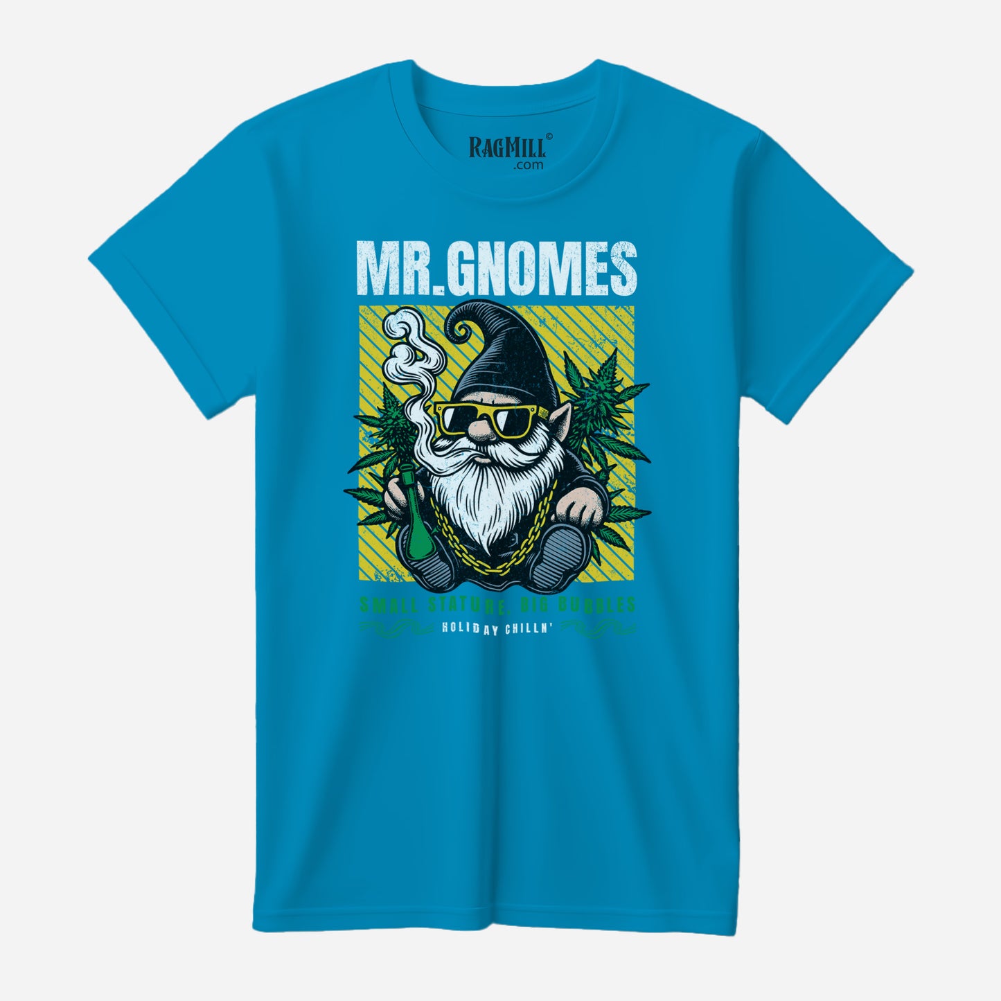 Mr. Gnomes B+C 3001 T-Shirt