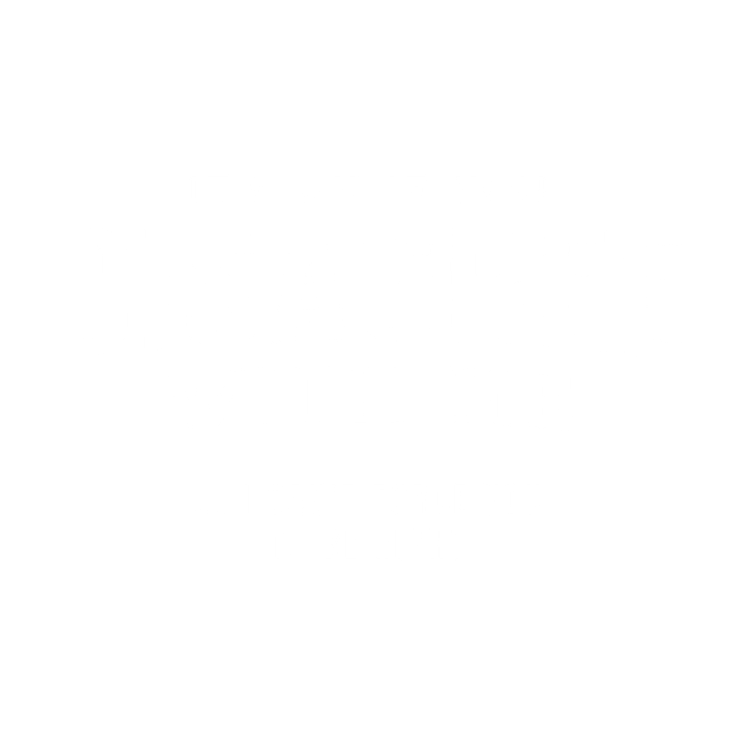 OK to Disagree DTF Design