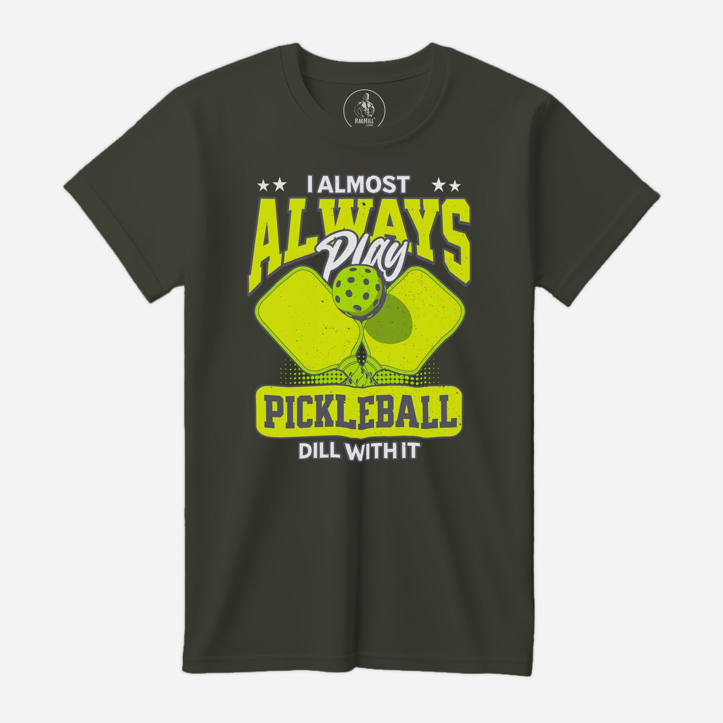 Pickleball Army Bella+Canvas T-Shirt