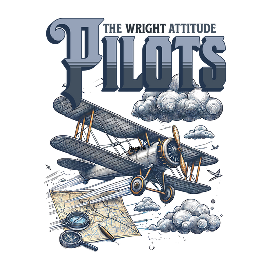 Pilots DTF Design