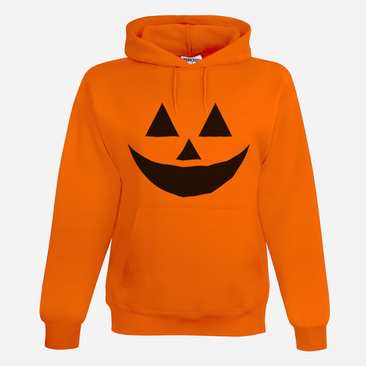 Pumpkin Orange Jarzee Hoodie