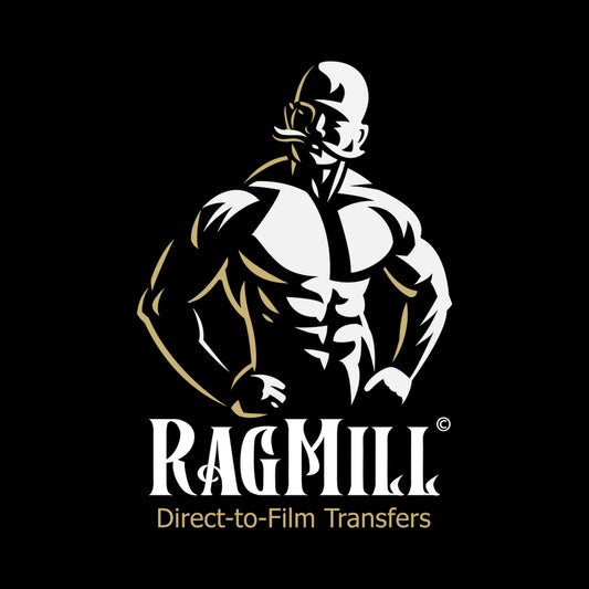 RagMill.com Logo DTF Transfer