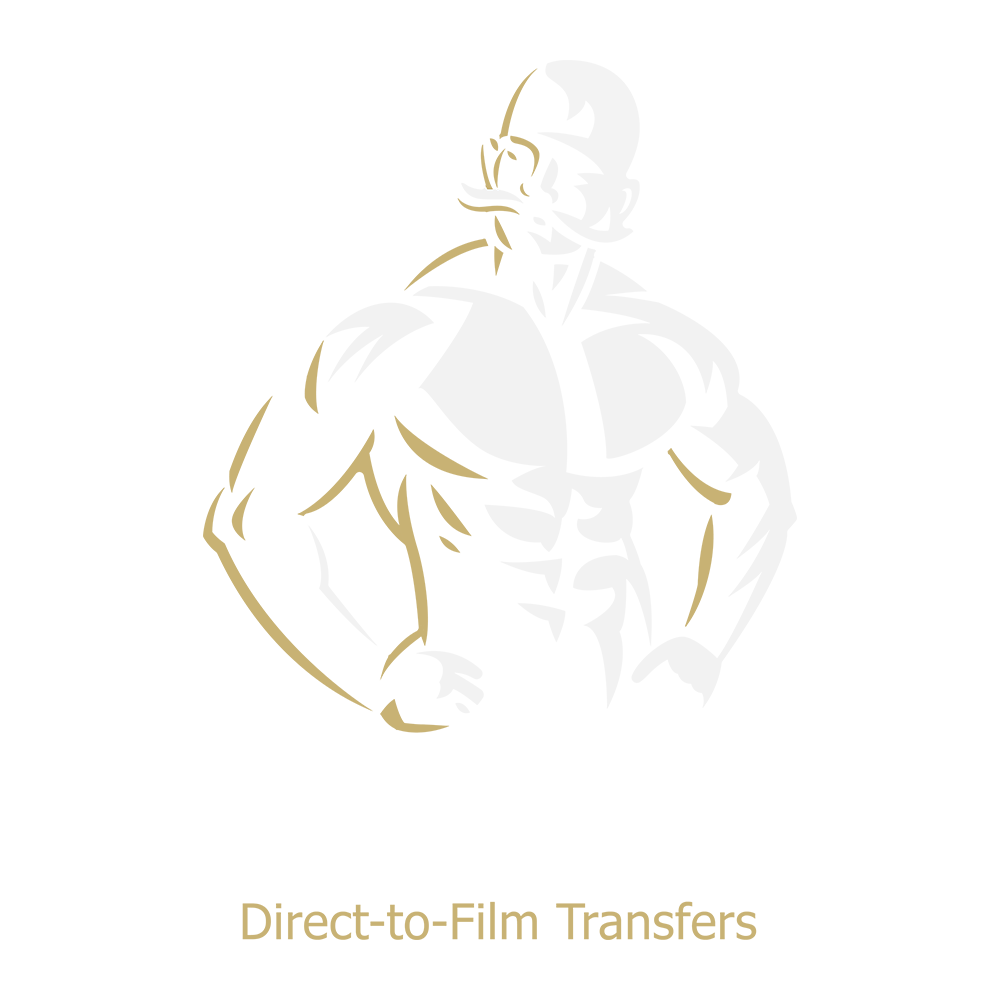 RagMill Logo DTF Design