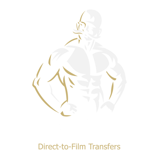 RagMill Logo DTF Transfer