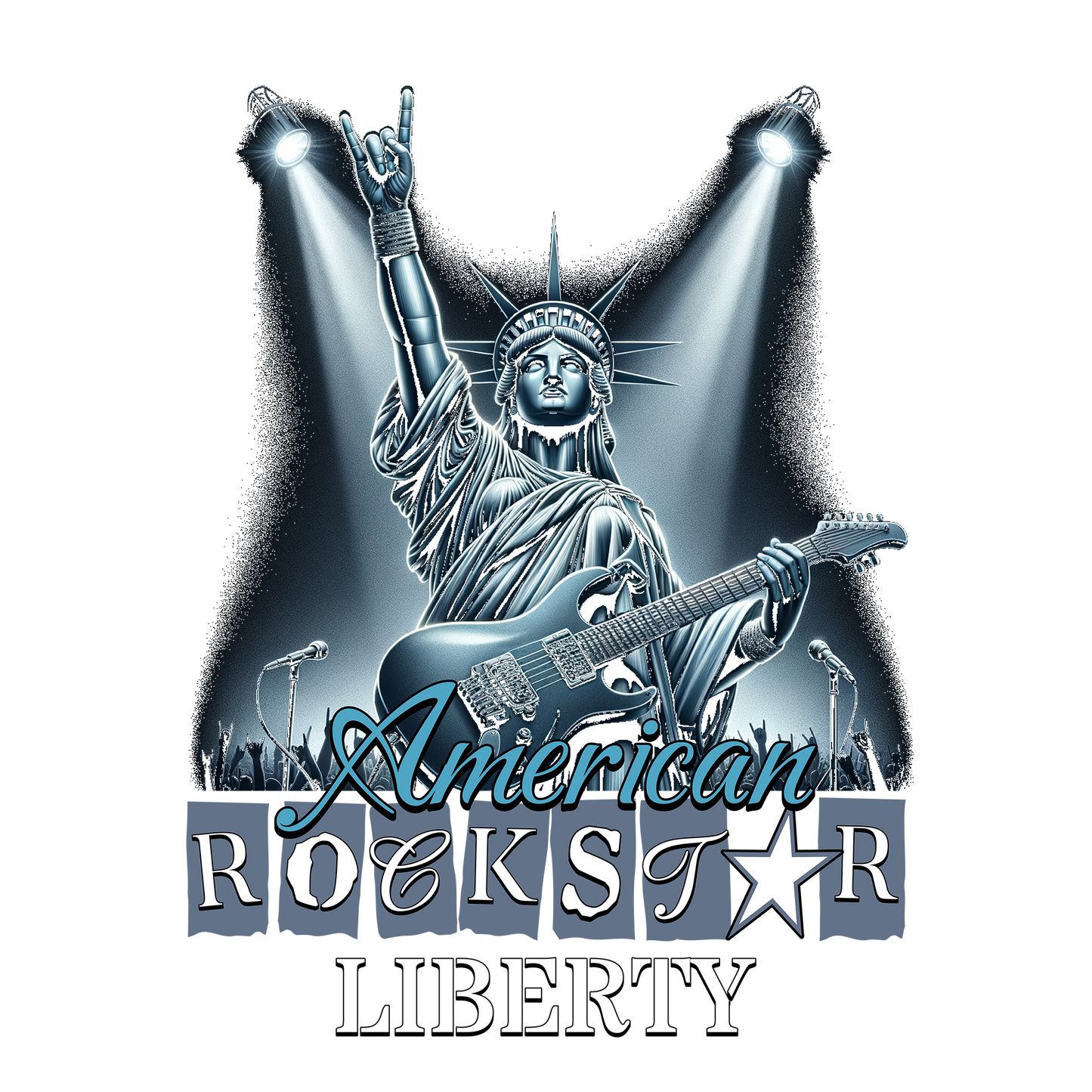 Rockstar Liberty Design