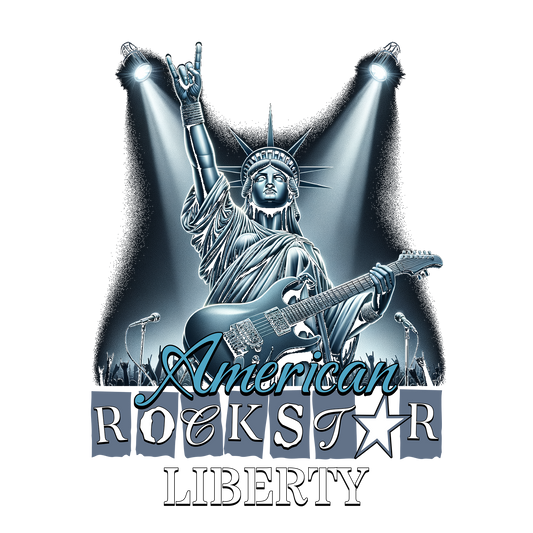 Rockstar Liberty Design