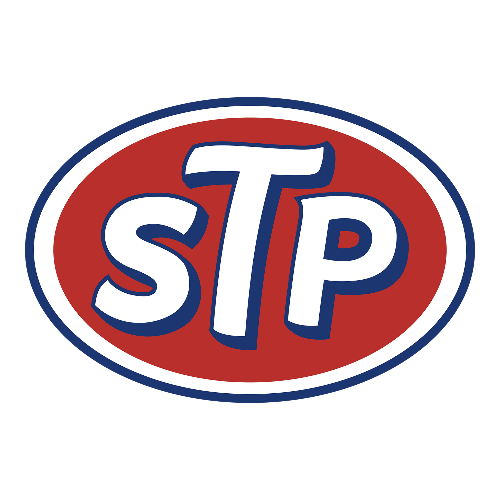 STP Oil DTF Design