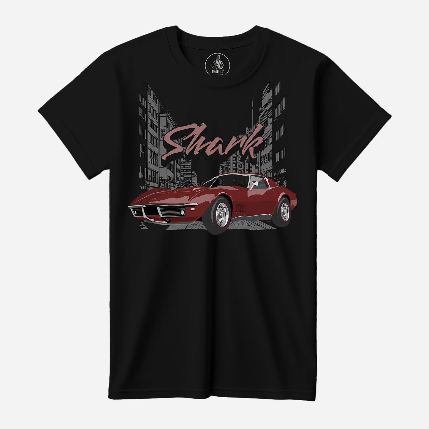 Shark 6210 T-Shirt